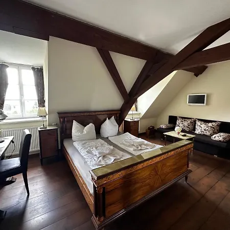 Hotel Schloss Grochwitz  Herzberg  Exterior foto