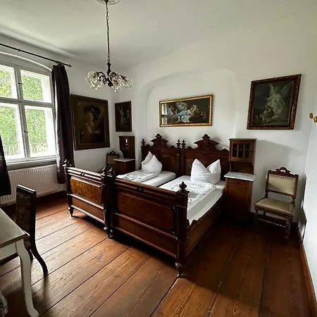 Hotel Schloss Grochwitz  Herzberg  Exterior foto