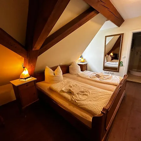 Hotel Schloss Grochwitz  Herzberg  Exterior foto