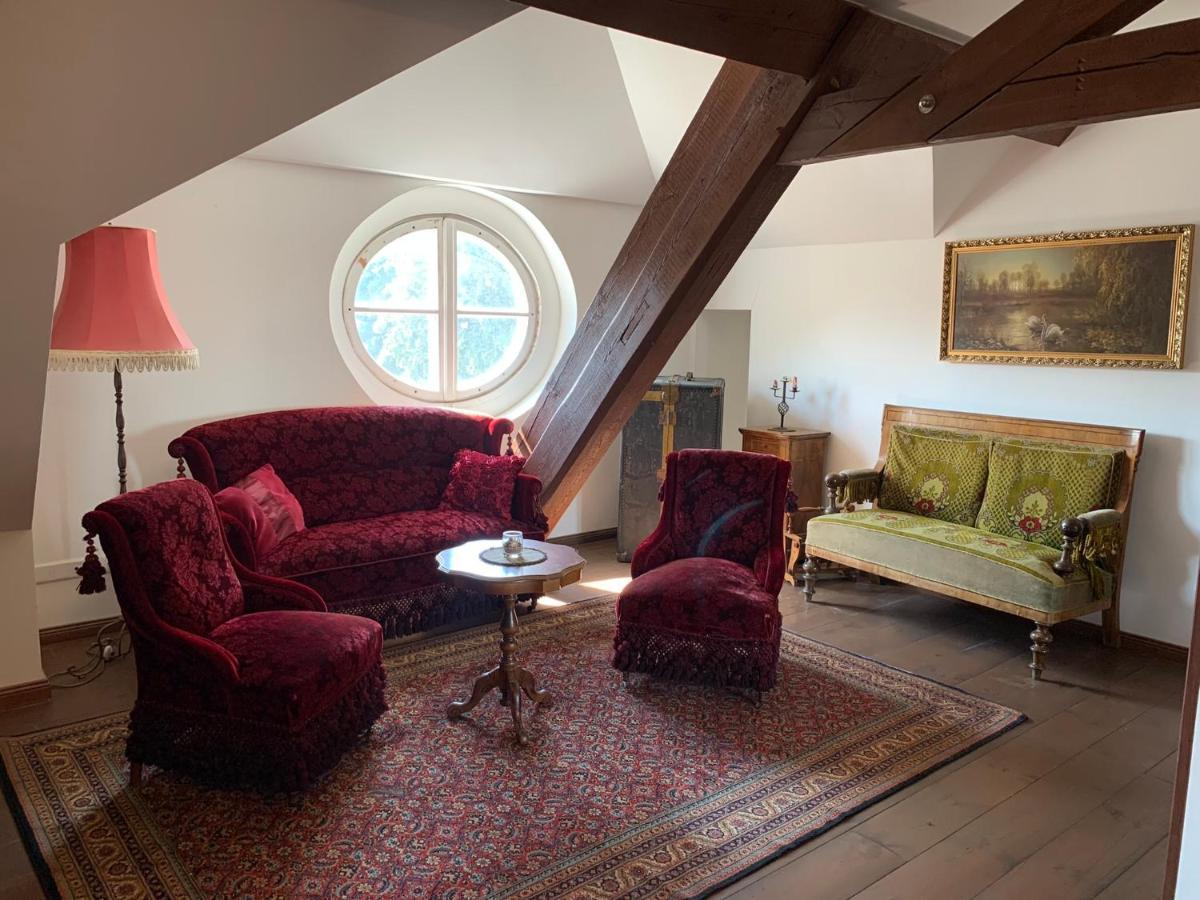 Garni Schloss Grochwitz Hotel Herzberg (Elster)