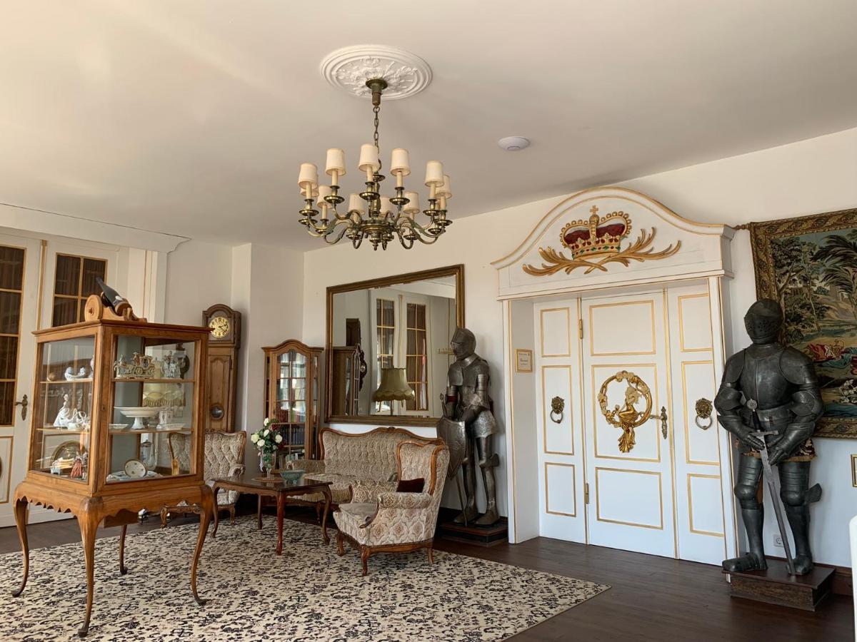 Schloss Grochwitz Hotel Herzberg (Elster)