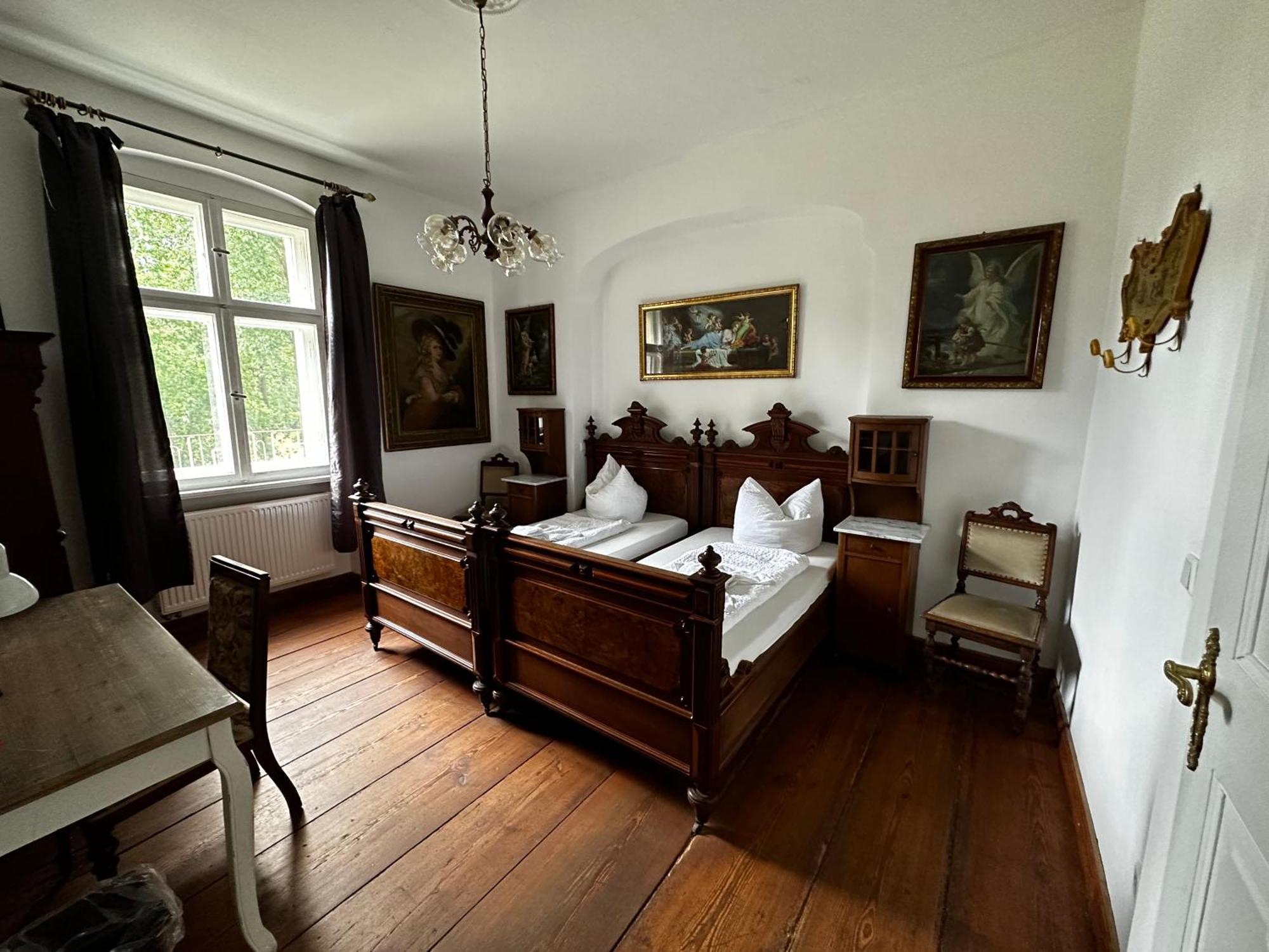 Garni Schloss Grochwitz Hotel Herzberg (Elster)