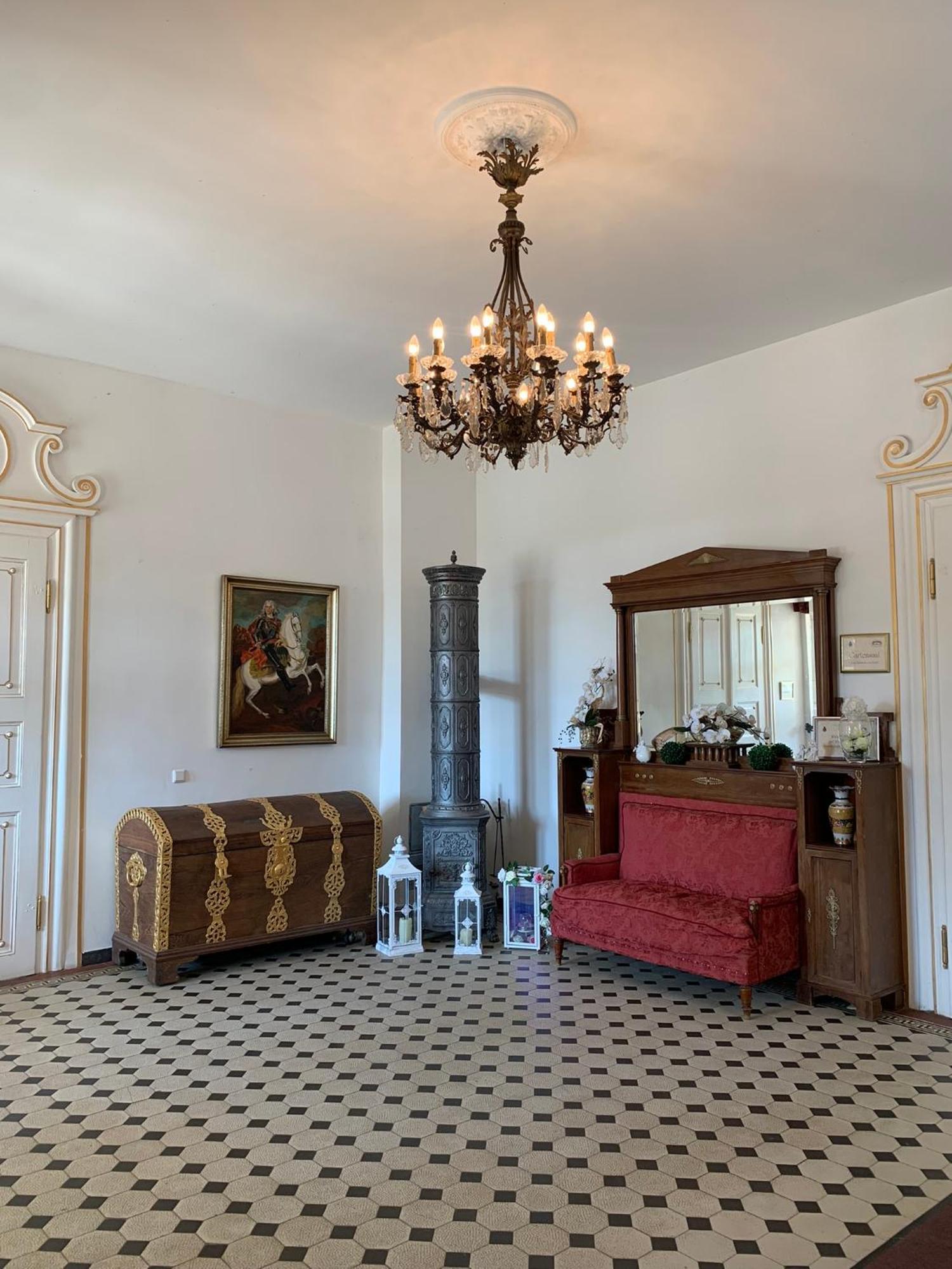 Garni Schloss Grochwitz Hotel