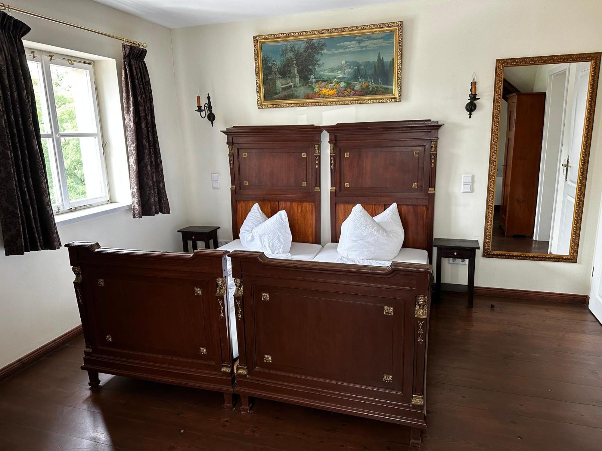 Schloss Grochwitz Hotel Herzberg (Elster)