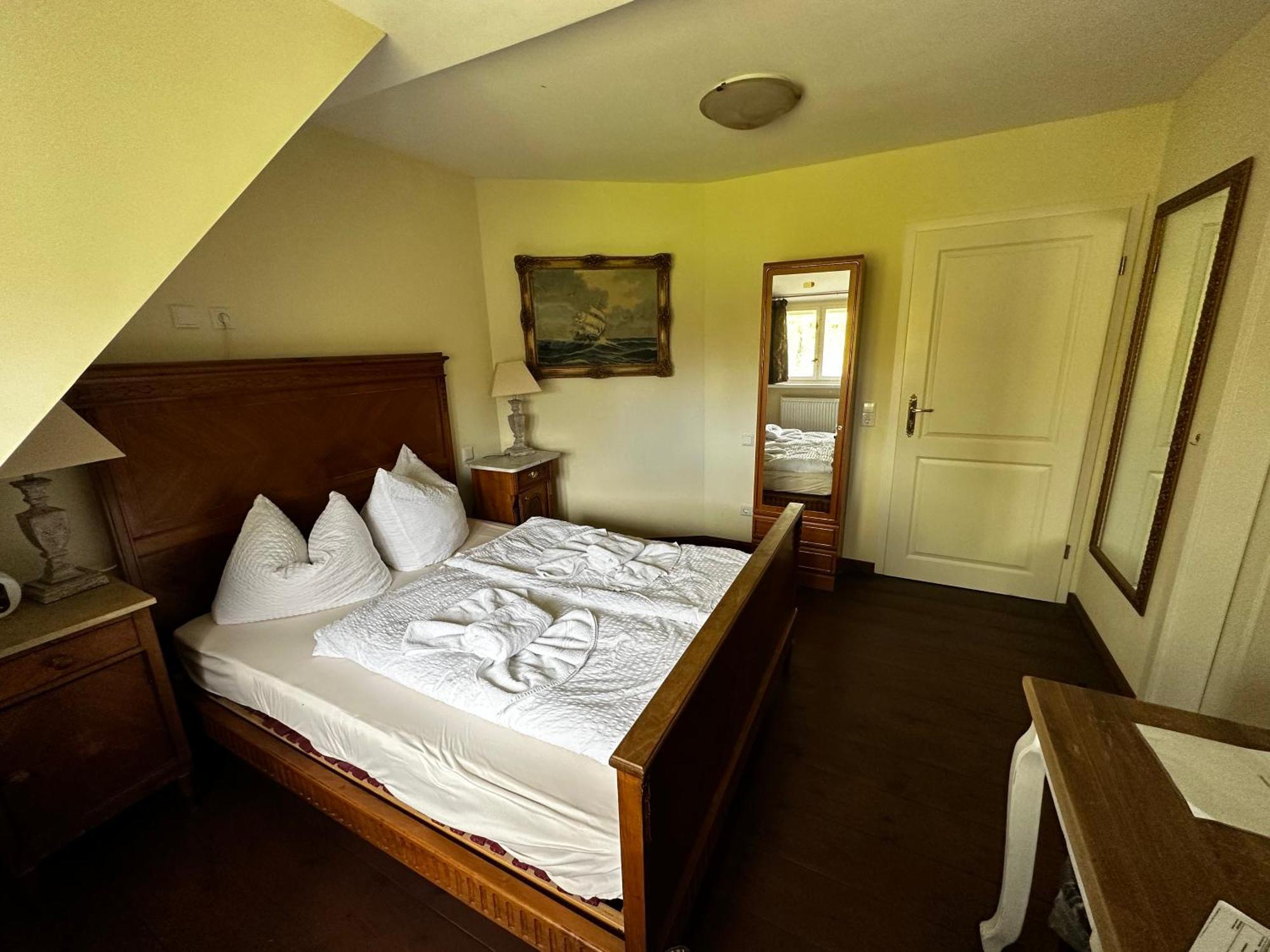 Hotel Schloss Grochwitz
