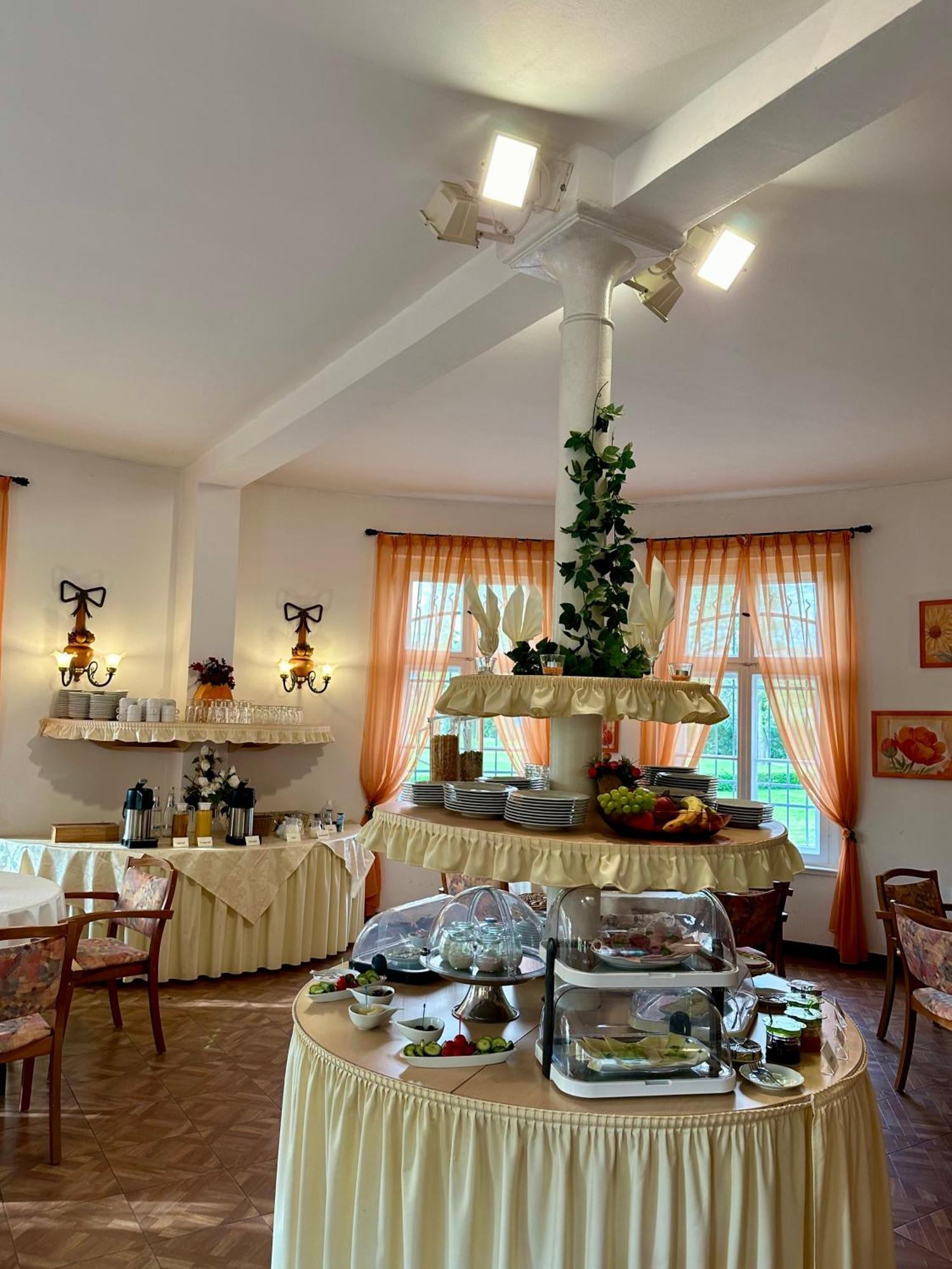 Garni Schloss Grochwitz Hotel